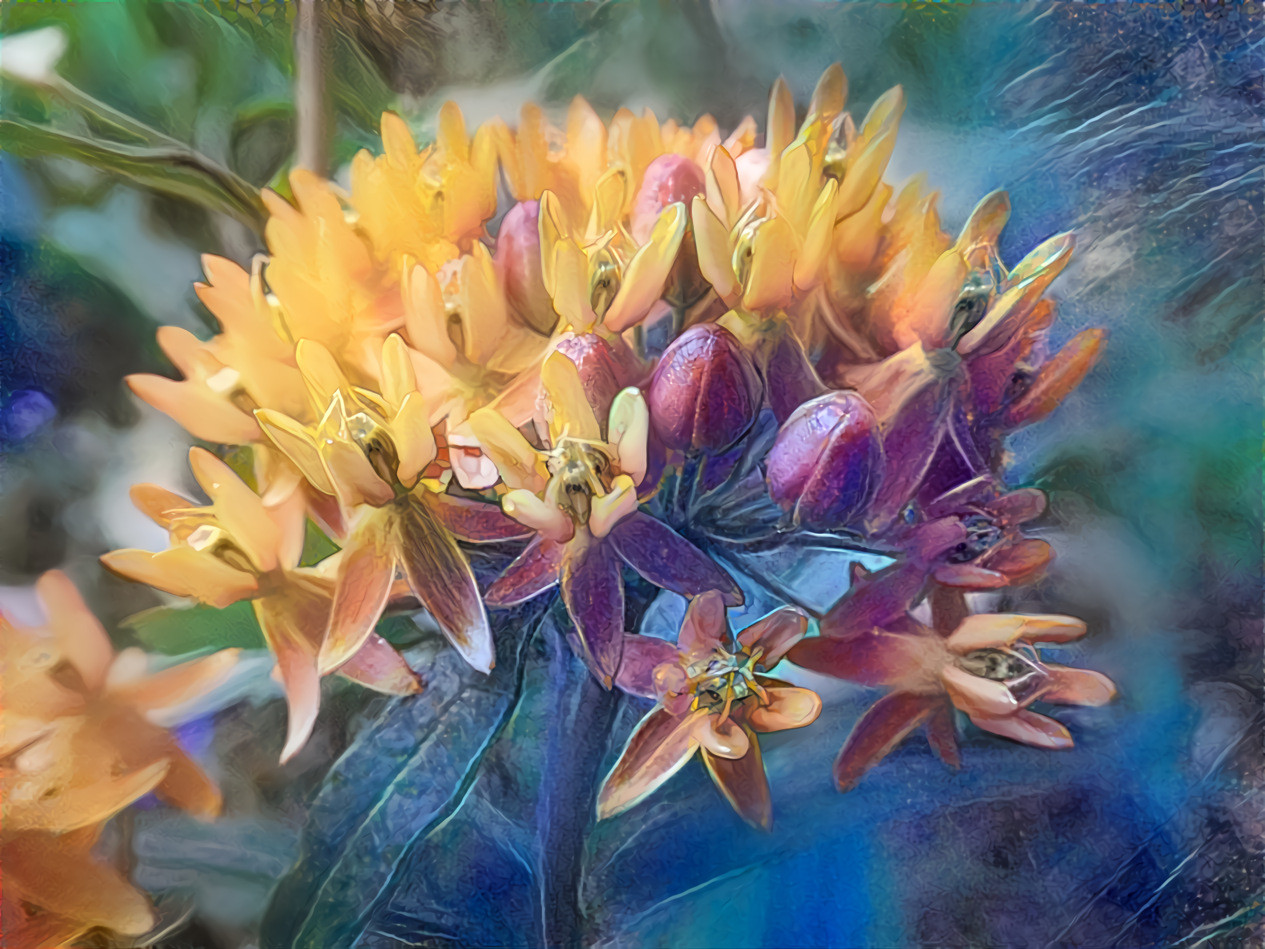 Butterfly weed