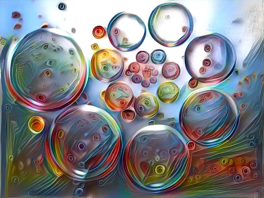 Bubbletastic