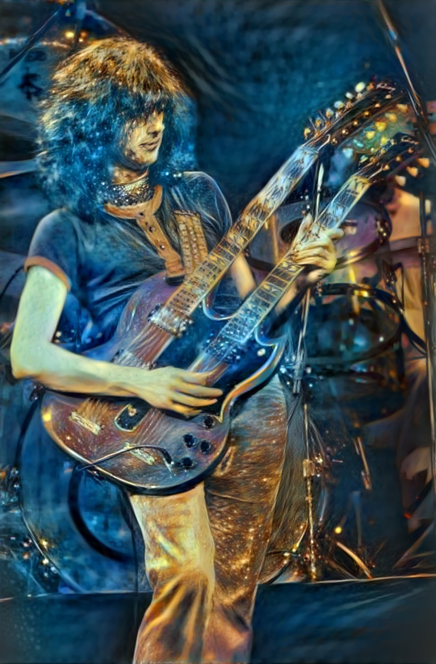 JIMMY PAGE