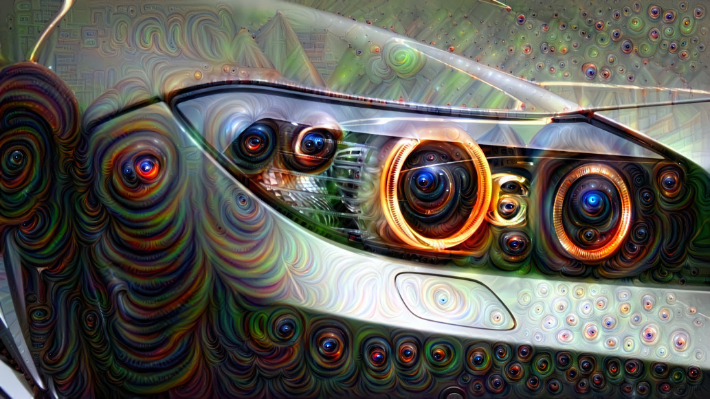 BMW Trippy Series 