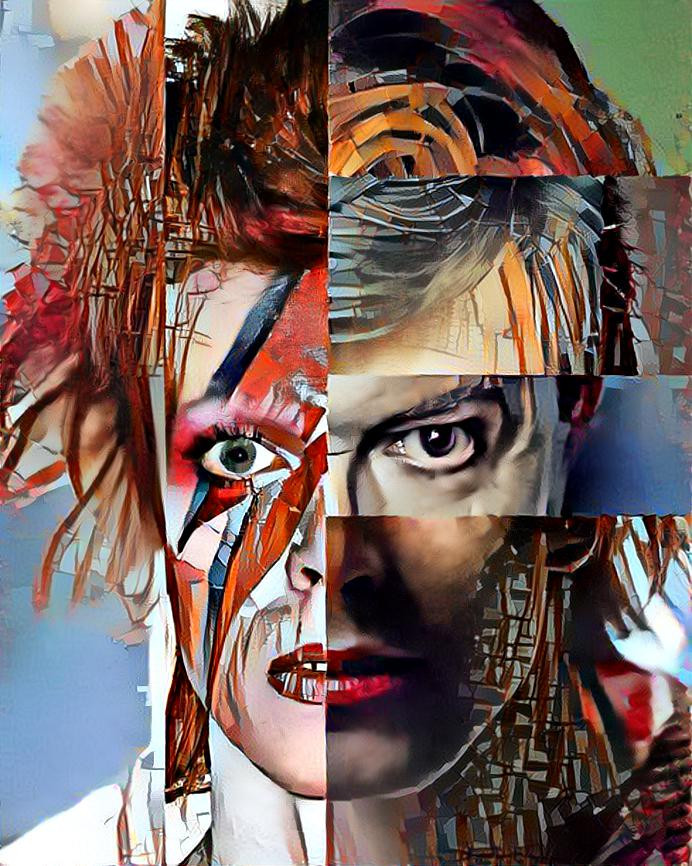 David Bowie