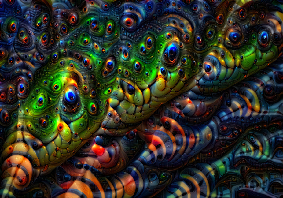 Fractal dreams / 564