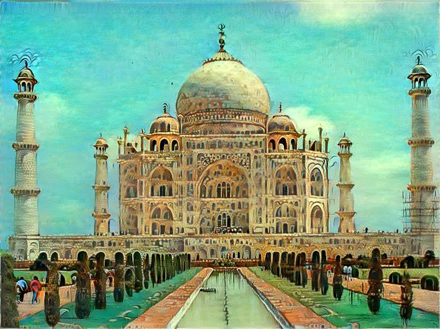 Taj Mahal