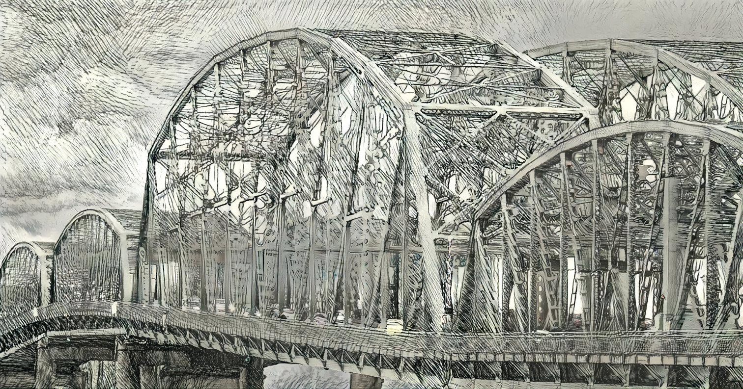 The Bridge Series: Interstate