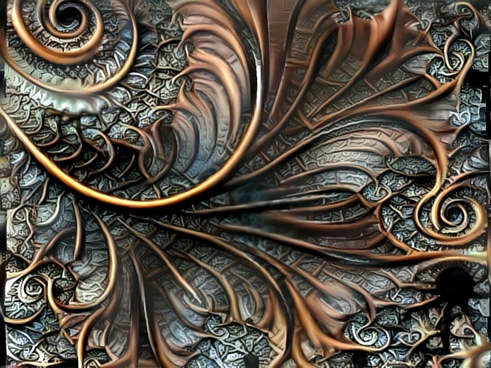 Fractal-Steampunk