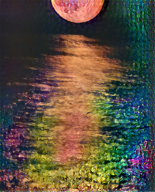 Wild Moon River