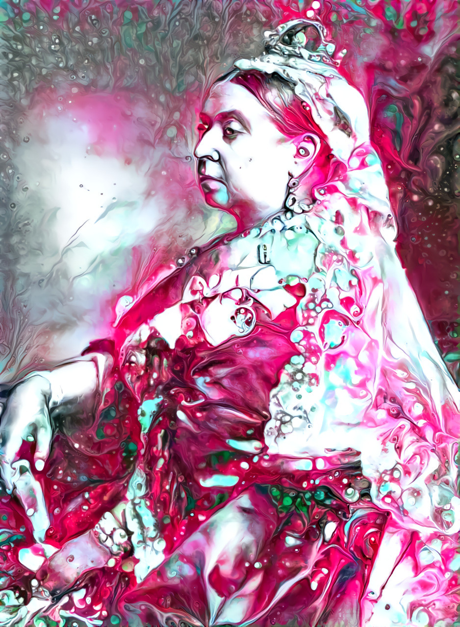 Rich culture project - Queen Victoria - UK