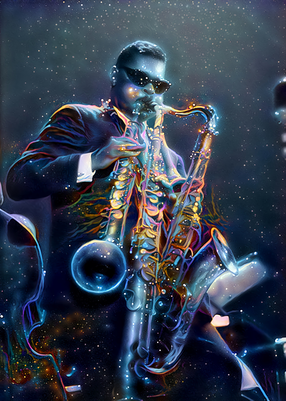 Rahsaan Roland Kirk in Dreamland