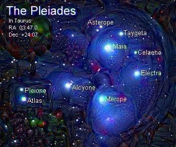 The Pleiades