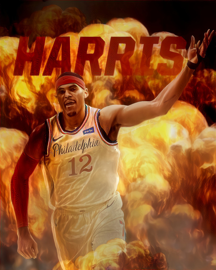 Tobias Harris