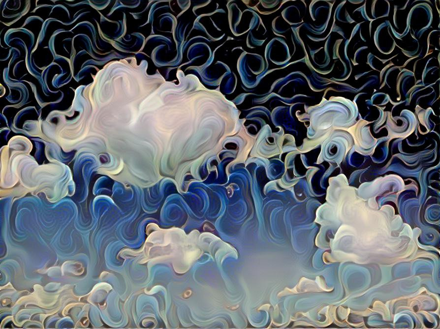 Cloud Whisps