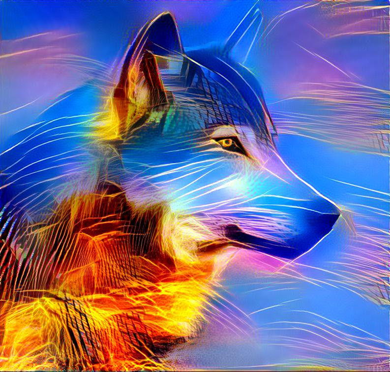 Spirit Wolf