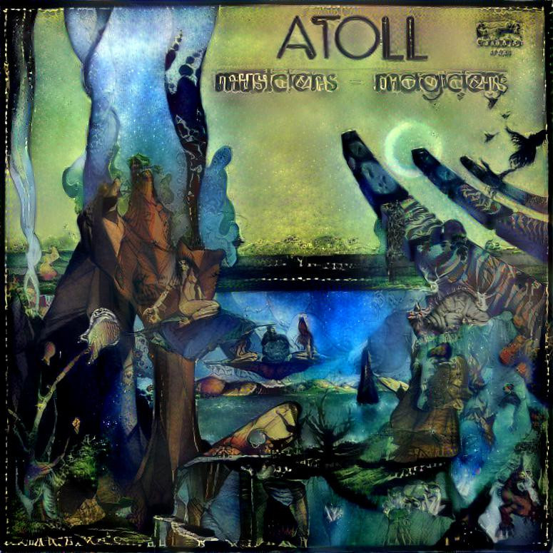 Atoll + Tarot