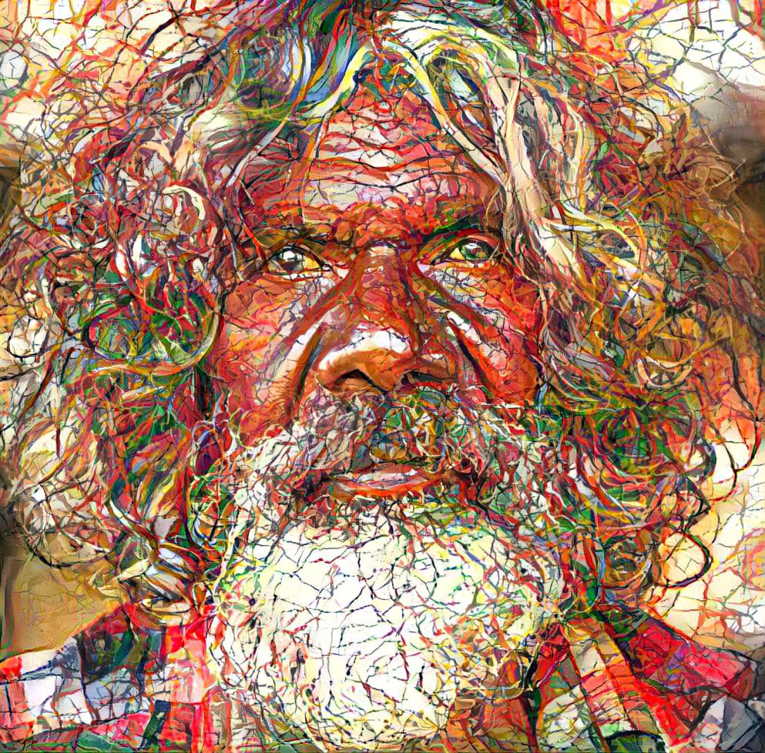 David Gulpilil