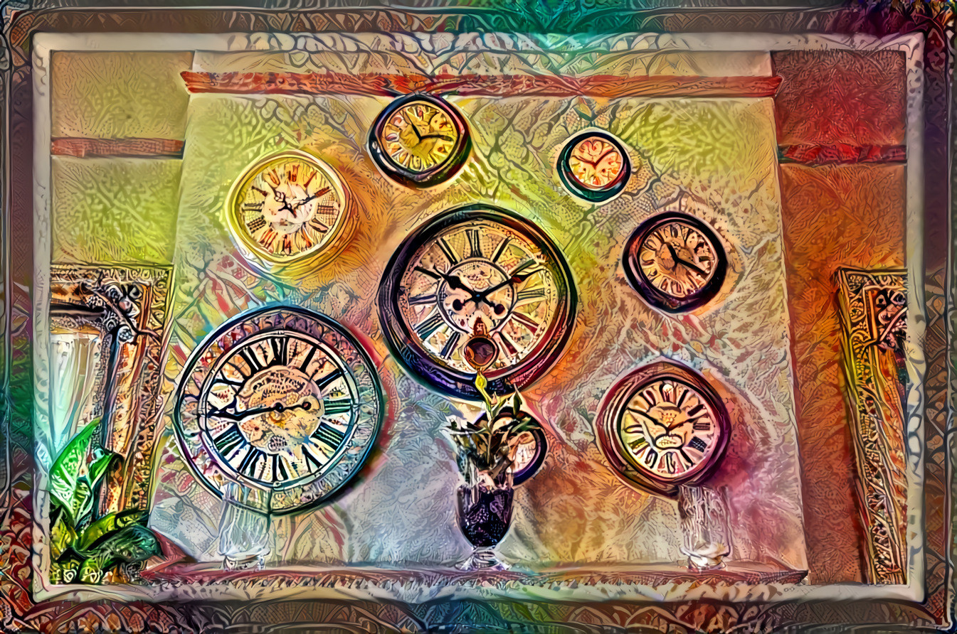 Time Pieces