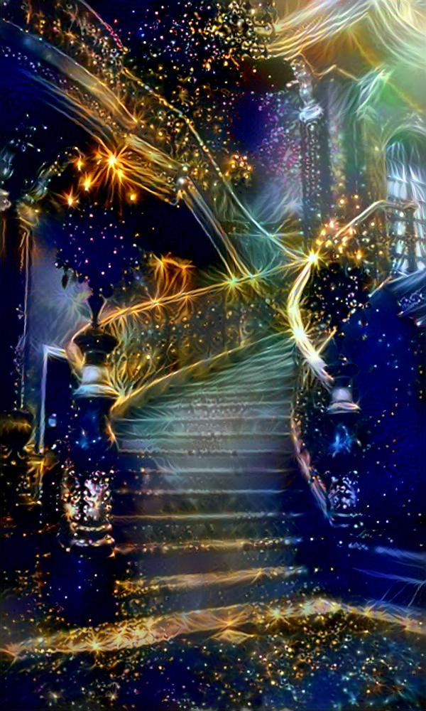 Beautiful Stairway