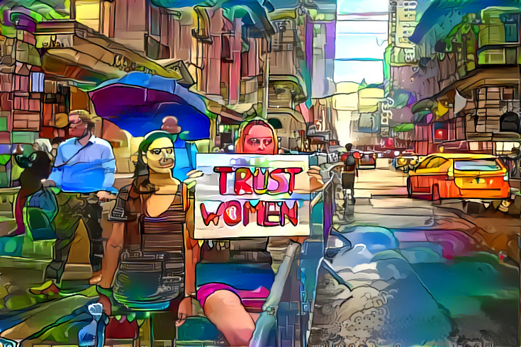 TrustWoman