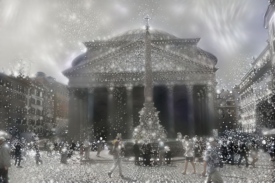 Pantheon in 2010