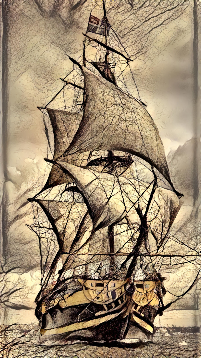 Sail Away [1.2MP]