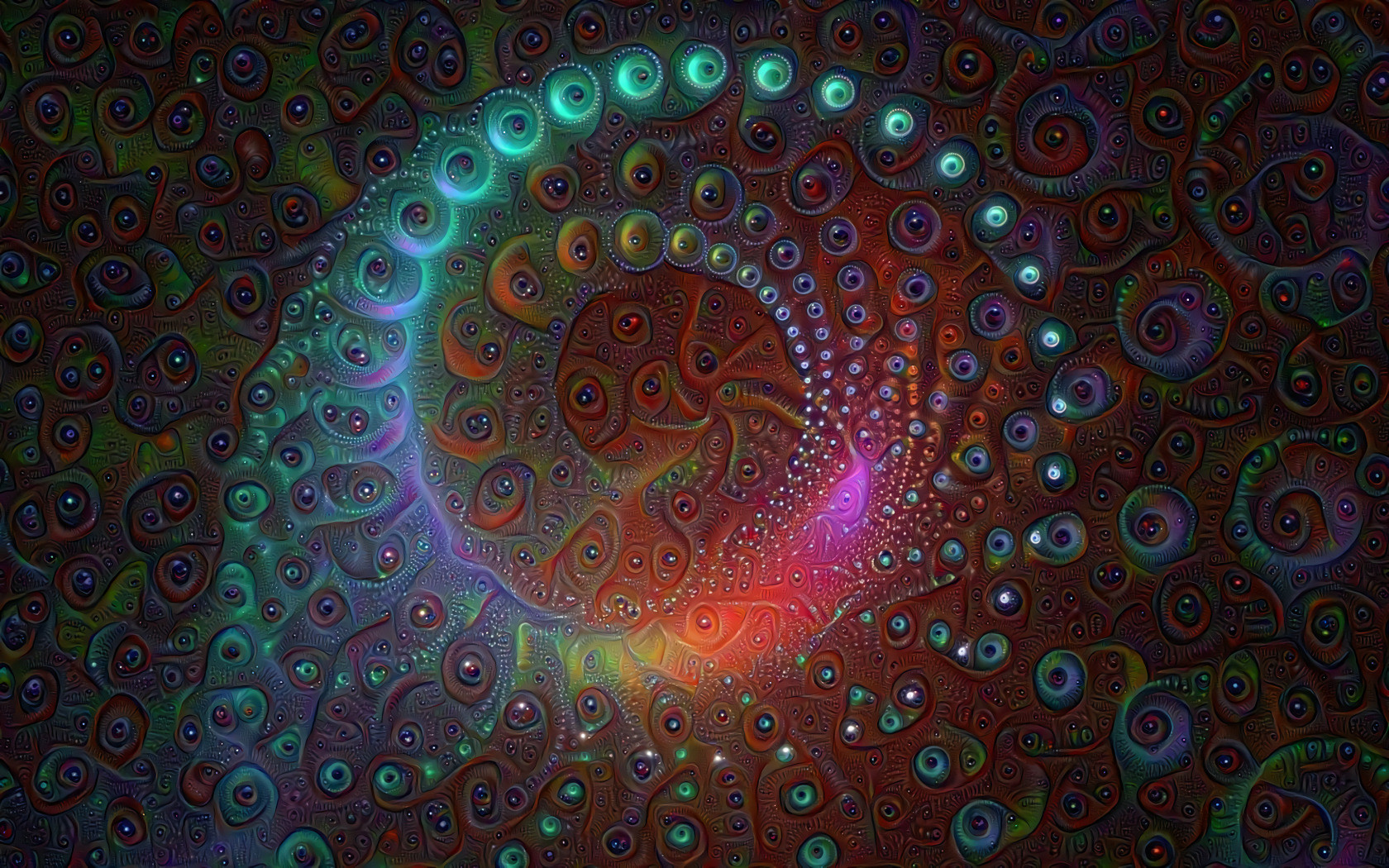 Linux Fractals