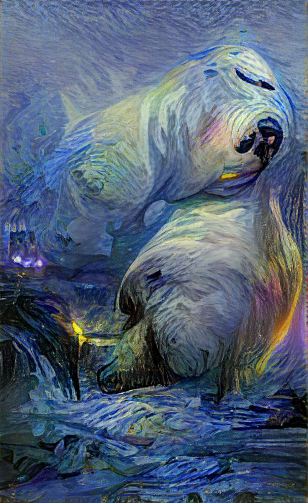 polar bear