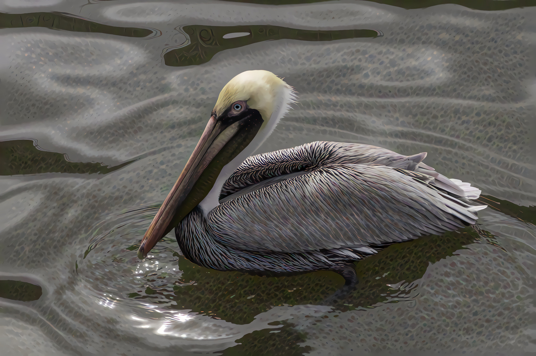 Brown Pelican