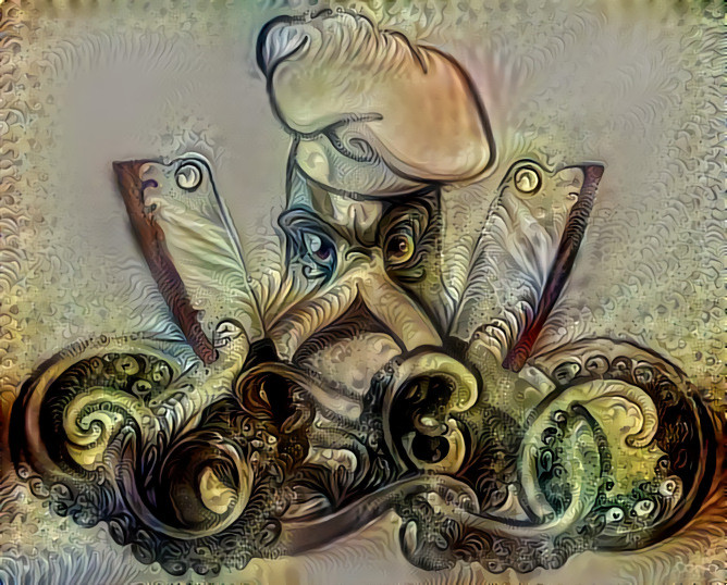 TUC deep dream 10