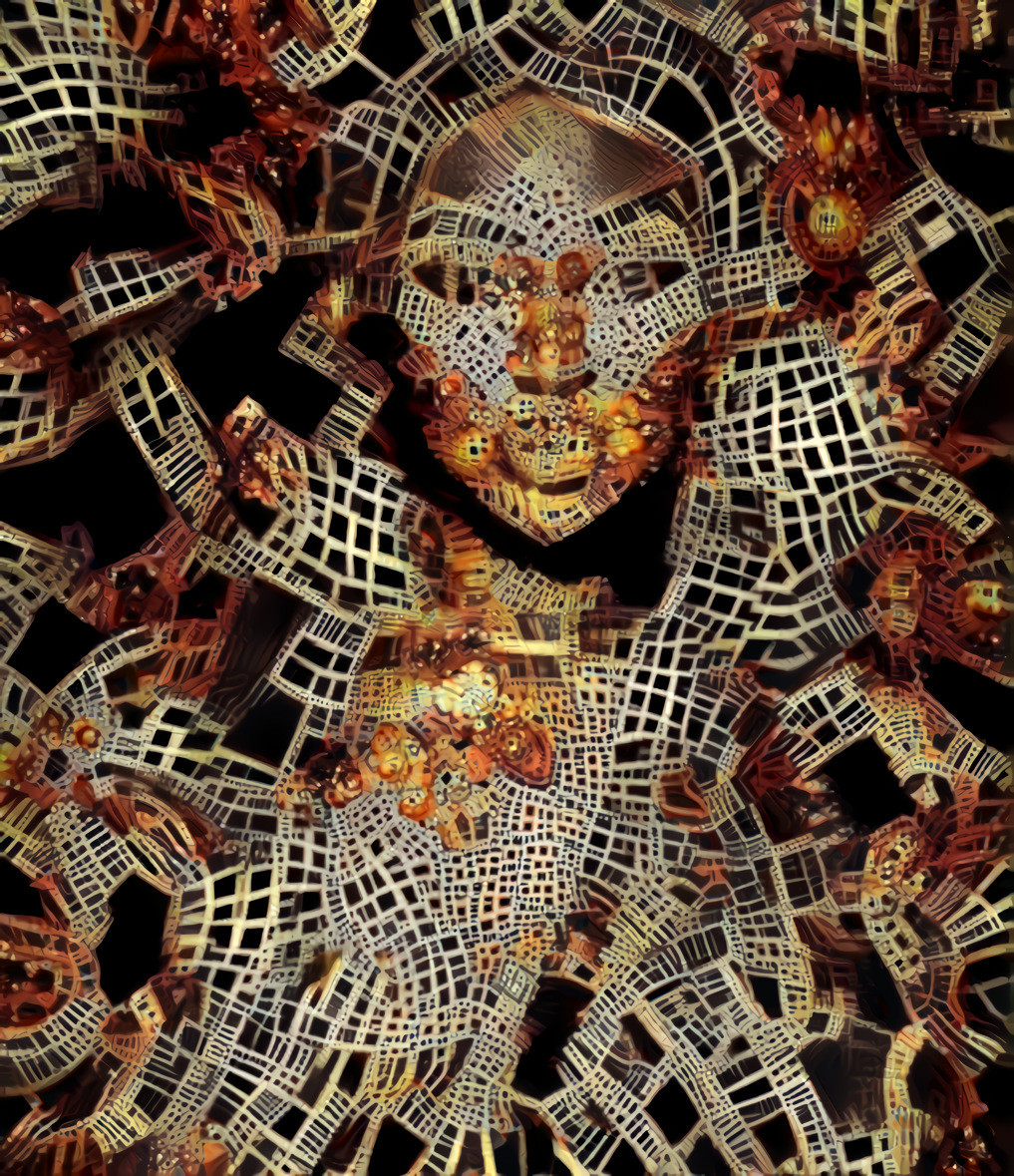 Fractal Lady