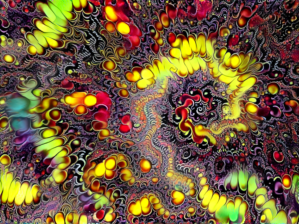 Sub fractal