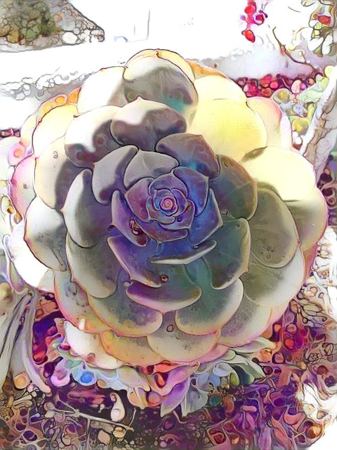 Succulents