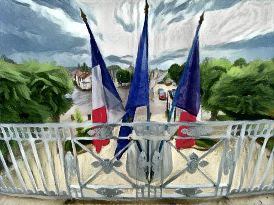 French flag