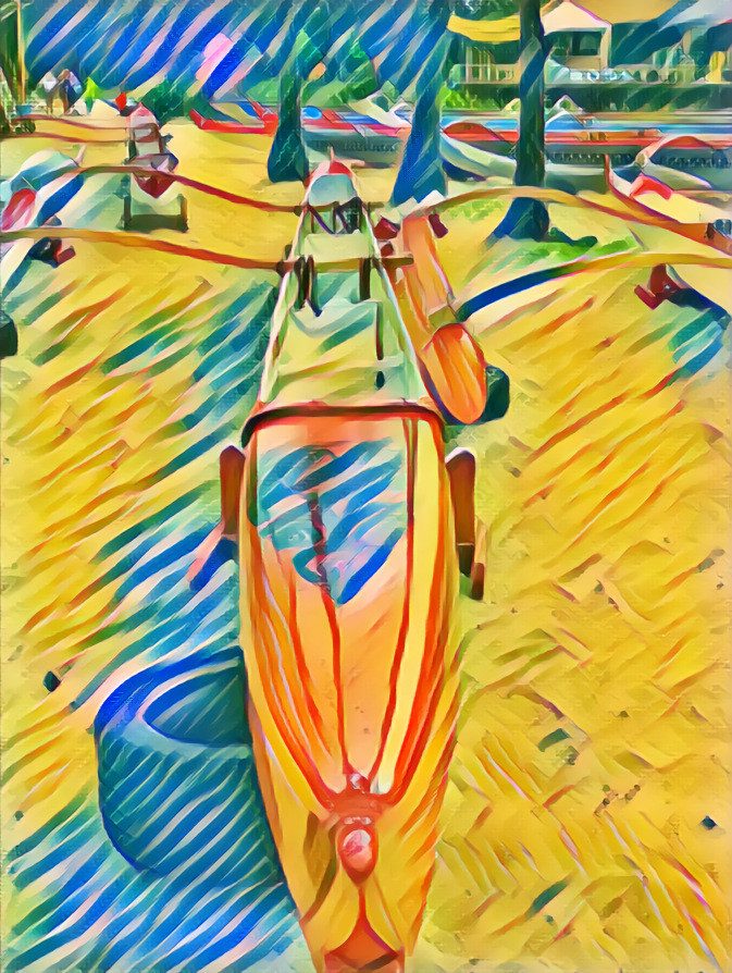 Kayak 1