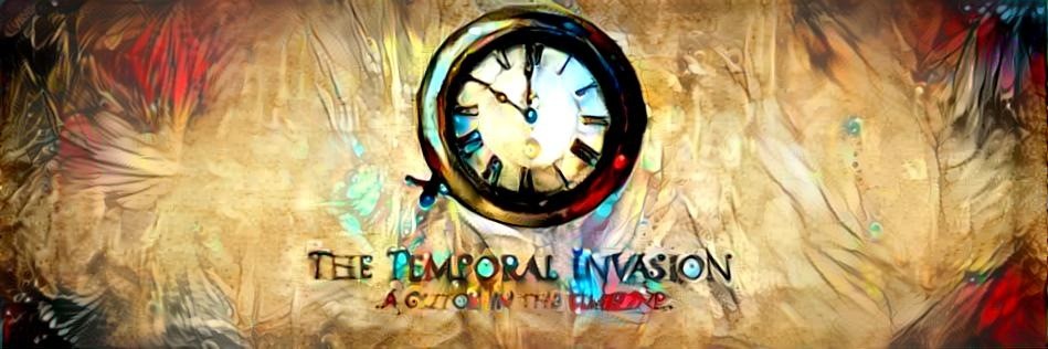 The Temporal Invasion Banner