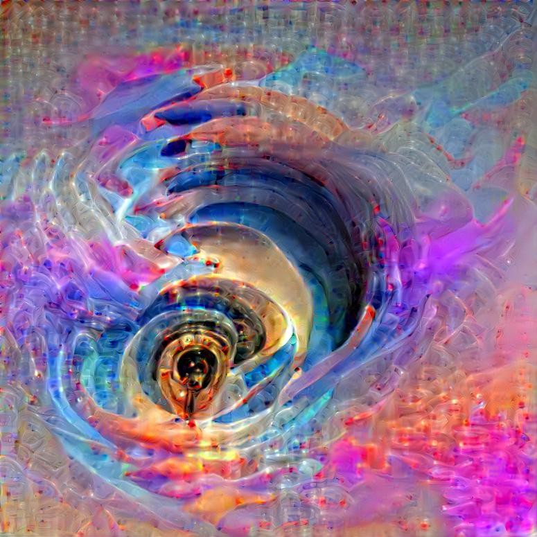 Dream Vortex II