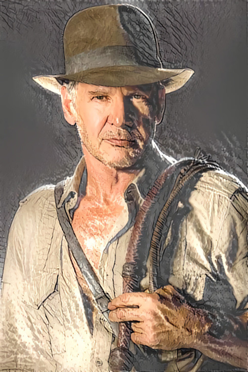 Indiana jones