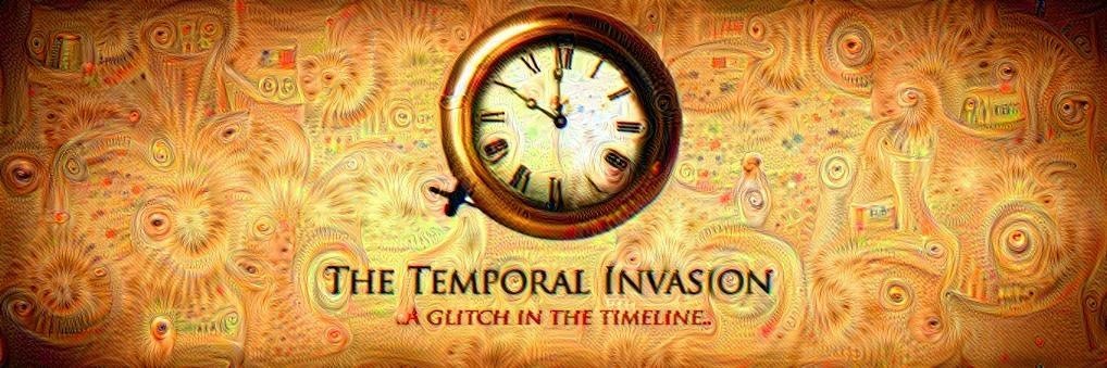 The Temporal Invasion Banner