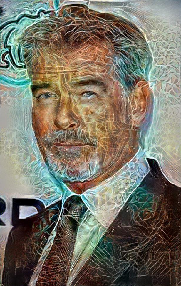 Pierce Brosnan