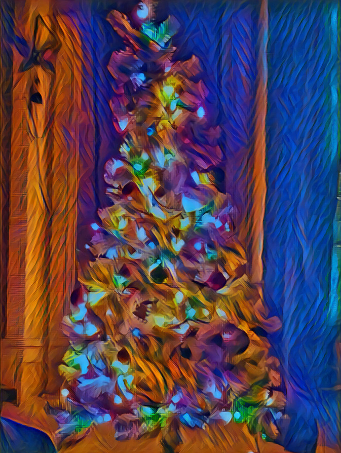 Christmas tree