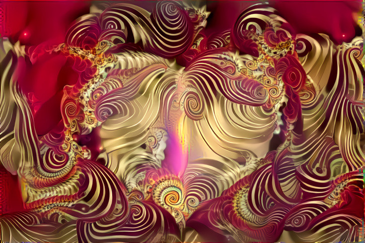 Fractal Heart