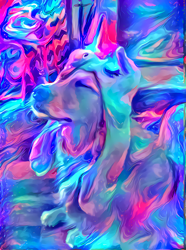 Magic Unicorn 
