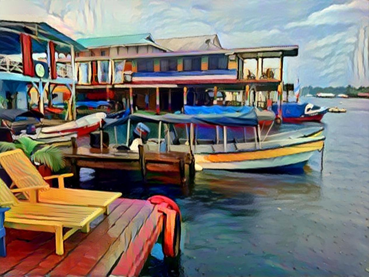 Bocas Del Toro