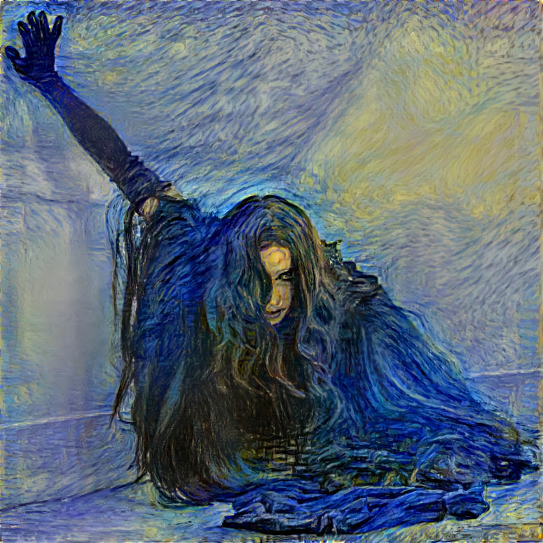 Chelsea Wolfe & Van Gogh