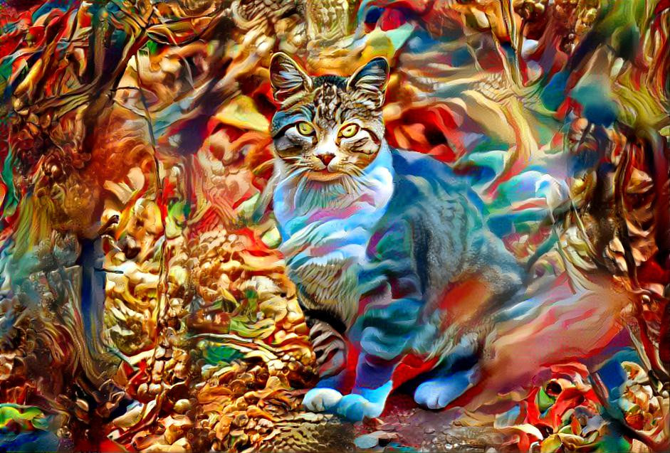 Tabby Turmoil