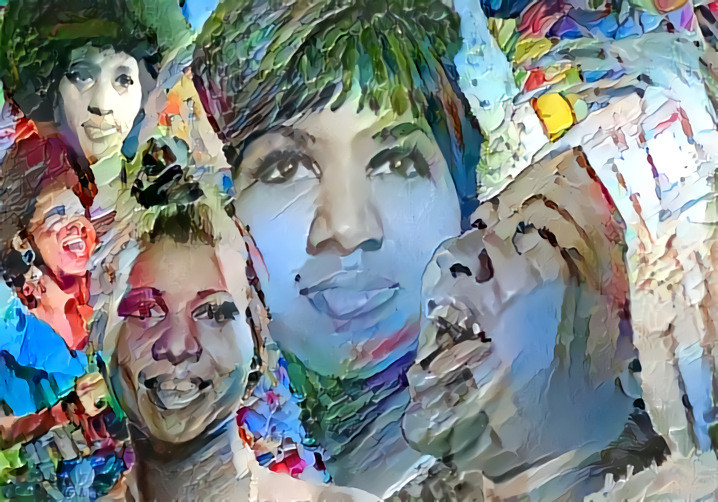 Aretha Franklin