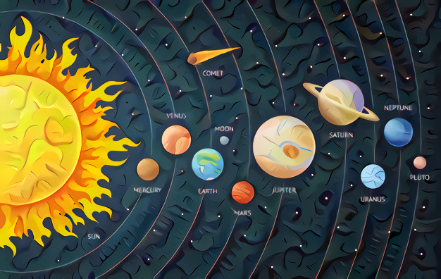 Solar system