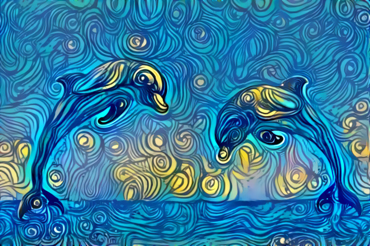 Ocean Swirls