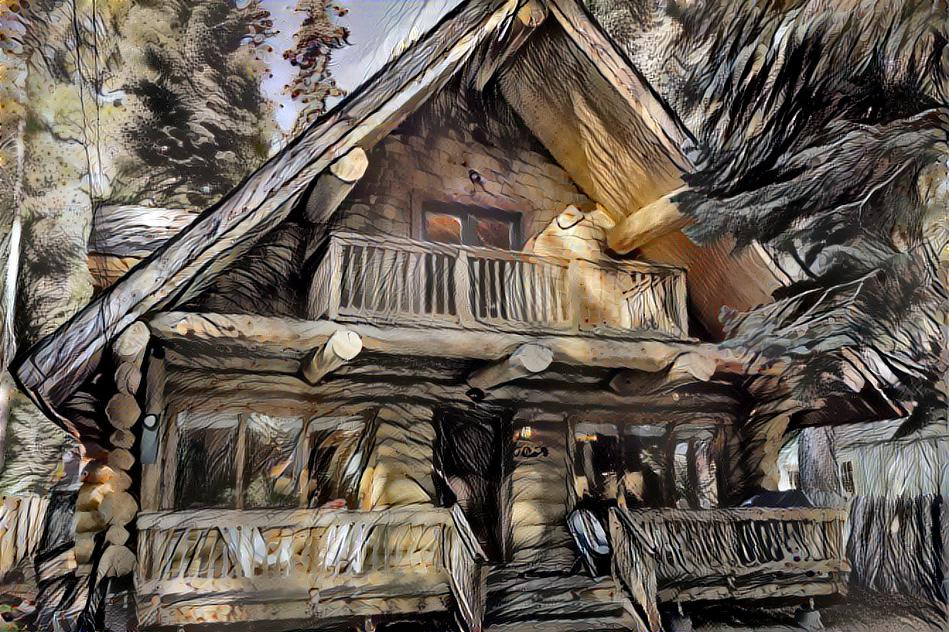 Log Cabin