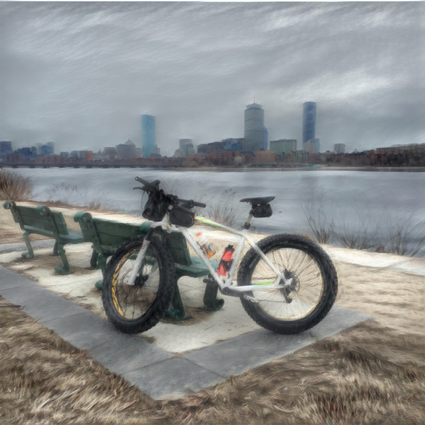 Fat Biking in Boston V3.0