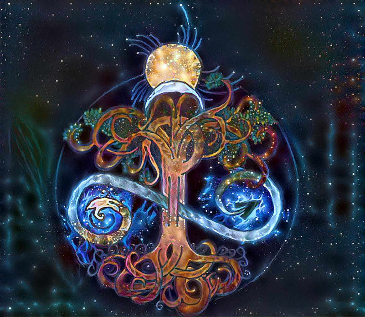 The World Tree Celestial