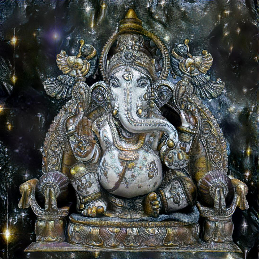 GANESHA . 20211027